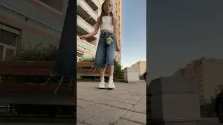Смотрите, какое красивое место я нашла, пока гуляла🩷 МОЙ ТГ: SHEEPYKI
