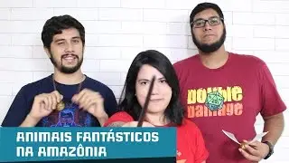 Animais Fantásticos na Amazônia - MapinguaTV (T01E04)