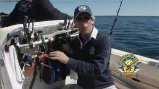Pakula Lures 130 On The Boat Part 2