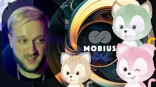 MOBIUS AIRDROP  -  Sw33tFriends NFT Staking ($MOB BOX MINING)