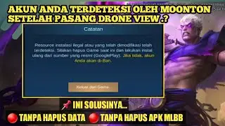 CARA MENGATASI STUCK DI MOBILE LEGENDS & FIX DETEC MOONTON - SION OFFICIAL