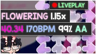 flowering 1.15 99.14% J4