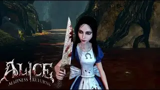 Продолжаем приключения! - Alice: Madness Returns №3