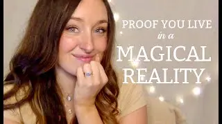 PROOF YOU LIVE IN A MAGICAL REALITY: Inanimate Objects Behave Strangely! Part 1💍💓