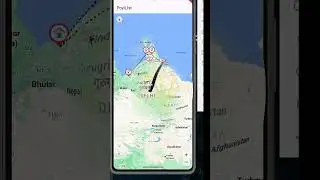 Google Maps Advance Concepts: Location PIck, PolyLines |Multiple Markers |