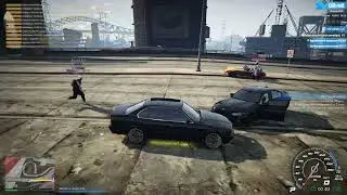 HeTokyo Death Match, помеха работе
