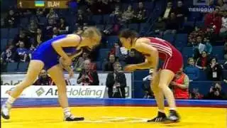 Female Wrestling European Championships 2009 21