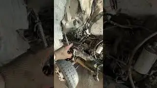 Восстановление манипулятора NISSAN DIESEL