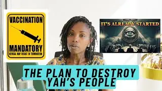 The Plan to Destroy Yah's People
