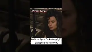 Molly Weasley Ve Helena Carter||Bellatrixi öldürmesi hakkında konuşuyorlar//Tr altyazı//