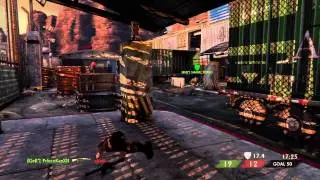 Uncharted 3: Team Deathmatch - Airstrip [17-2]
