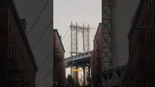 This Street in NYC Has an Amazing View for Photos!