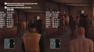 HITMAN - I5 6500 RX 470 4GB ULTRA BENCHMARK ( FPS ) 1080p
