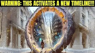 The Time is Now: Step Into A Brand New Timeline!
