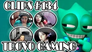 CLIPS DOTA 2 | 🤣MOMENTOS GRACIOSOS🤣 | TROVO #134