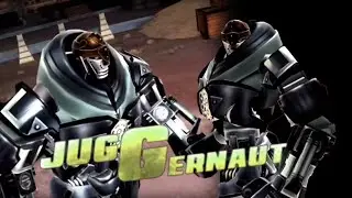 JUGGERNAUT - VIP Bot | Real Steel WRB