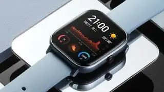 Huami amazefit gts watch