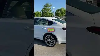 2025 Cadillac CT5 Premium Luxury Walkaround 