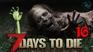 ●ДОМ НА ВОДЕ● 7 Days to Die - прохождение на русском #16