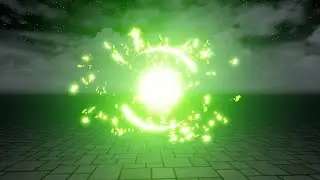 Magic circles pack for Unreal Marketplace