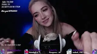 lovely evening💙New videos on !yt & !patreon 💖ASMR 🎧💤💖Kotyatherapy💖