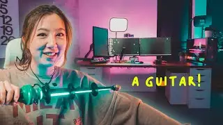 BUILDING FUSLIE’S DREAM GAMING SETUP