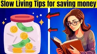 10 Slow Living Tips for a Tranquil Wallet Friendly Lifestyle