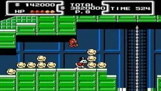 Duck Tales Walkthrough