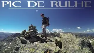 Pic de Rulhe l GoPro Hero3 BE
