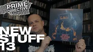 PRIME DIRECTIVE | New Stuff #13