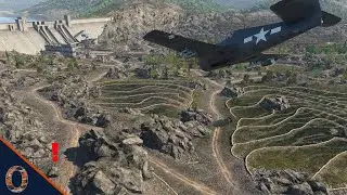War Thunder - USA 5.3: Jumbo & F-6F5-N
