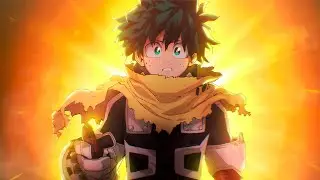 La Nueva APARIENCIA de Deku - My Hero Academia
