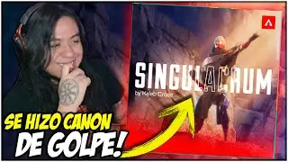 ¡REVENANT cantante es CANON! Reacción a su canción COMPLETA | Apex Legends IGNITE