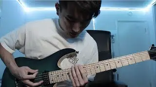 LINKIN PARK // ONE STEP CLOSER [GUITAR COVER]