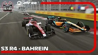 OKTAN F1 LIGA - DIVIZIJA 3 - S3 R4 Bahrein - Sakhir