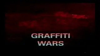 GRAFFITI WARS MIST1