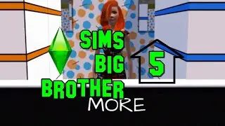 Sims Big Brother - Episode 5 (VOICE OVER Series)