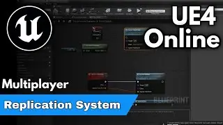 UE4 Easy Replication System No Plugin | Learn How to Spawn Bullet in Multiplayer Sever in UE4 