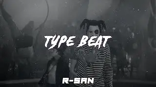 [FREE] Dark Denzel Curry Type Beat - 'Switch' | Dark Rap Beats | Type Beats