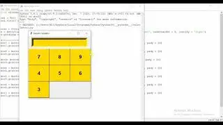 How to make a calculator using python in hindi | tkinter module