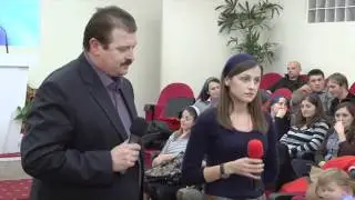 Asa cum esti Isus te cheama 