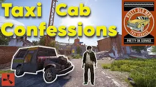 Rust Taxi Cab Confessions