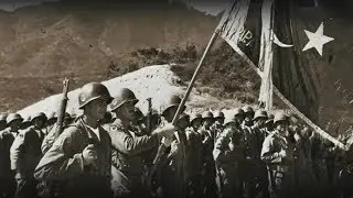 3 Boyutlu Kore Savaşı Fotoğrafları