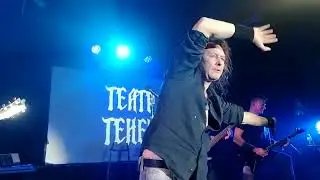 ТЕАТР ТЕНЕЙ - "Моби Дик" 24.11.2023г., Москва "Glastonberry"