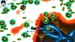 Witness the Epic Chase and Happy Ending in Little Big Snake!