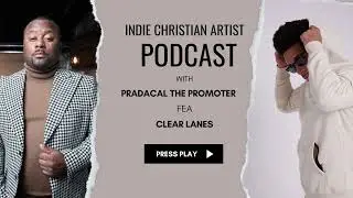 Clear Lanes Said He Will take The Gospel to The Strip Club if They Booked The Show (ALL In 4 GOD)