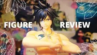 Gray Fullbuster Pop Up Parade Fig Review! (Full Unboxing and Reactions~)