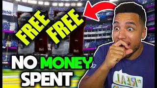 I GOT THE BEST *FREE* CARDS!! NO MONEY SPENT EP. 19 MADDEN 23