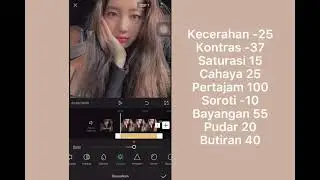 Ethereal filter II Capcut Tutorial