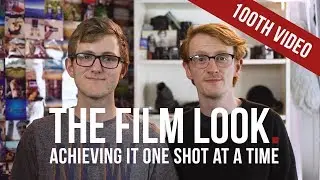 Our 100th YouTube Video  | Vlog #32 | The Film Look
